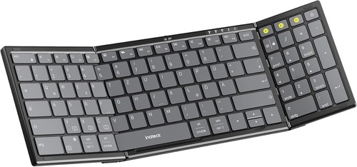 Inateck faltbare tastatur - faltbare,