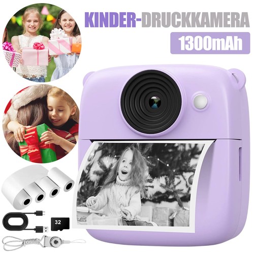 Instant cam kinder kamera - cam,