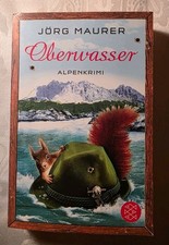 Oberwasser -  Jörg Maurer 