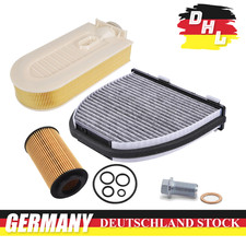 INSPEKTIONSPAKET FÜR MERCEDES C E-KLASSE W204 CLS W212 GLK X204 180 - 250 CDI