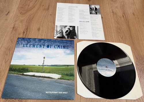 Element crime mittelpunkt - -,