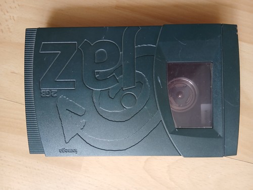 Iomega jaz laufwerk v2000s - laufwerk,