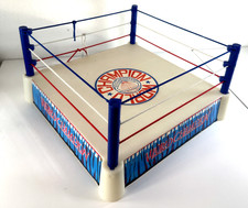 RING WRESTLING WWE WORLD