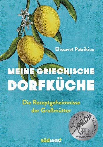 Meine griechische dorfküche - griechische,