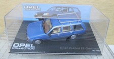OPEL Collection 1:43: OPEL