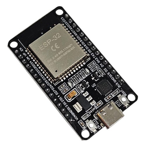 Esp32 wlan dev kit board - esp32,