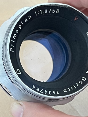 Meyer optik görlitz - görlitz, primoplan