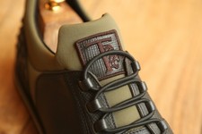 Tods Tod's grün Canvas