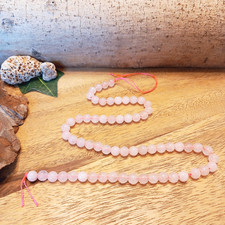 1 Strang Edelsteinperlen