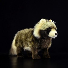 Marderhund 12 Zoll Plüschtier