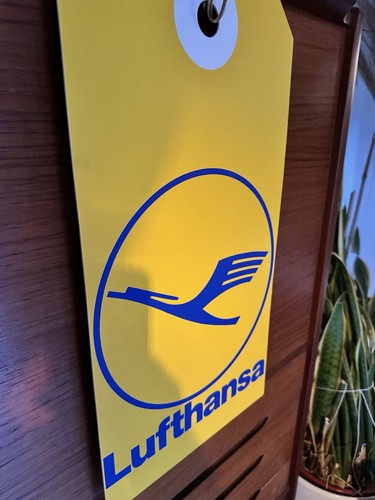 Lufthansa werbung - werbung, ++
