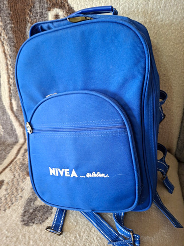 Nivea picknicktasche rucksack - picknicktasche,