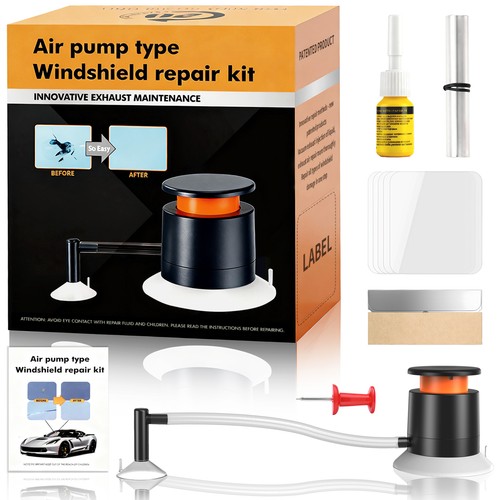 Neu glas reparatur set - reparatur,