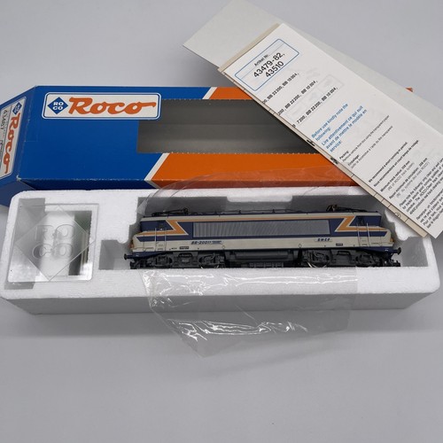 Roco 43487 sncf e - sncf, bb