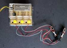 Elektronische Warnblinkanlage