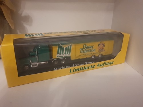 Herpa sondermodell lkw - herpa,