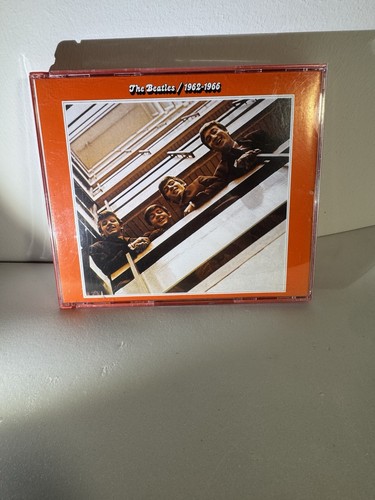 Box the beatles - 2, cd