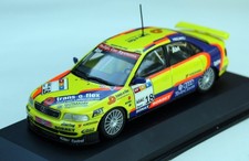 Audi A4 Quattro B5 "STW 1997" #18 Christian Abt, Minichamps-Modell im M. 1:43