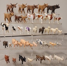 Playmobil Bauernhof Tiere