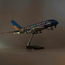 Led 1:160 Emirates Expo Airbus