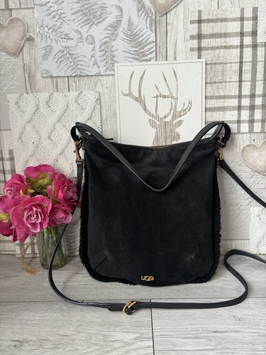 Ugg schultertasche schwarz - schultertasche,