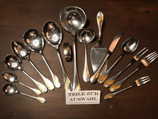 WMF Cromargan CHARME gold➡️TEILE AUSWAHL z.top Preis➡️Edelstahl Besteck Ambiente