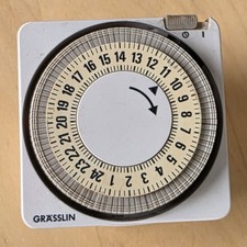 Mechanische schaltuhr - mechanische,