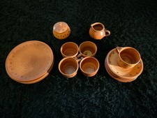 Vintage Kaffeeservice/ Keramik