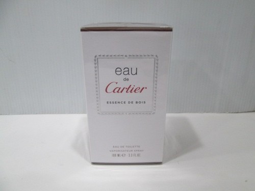 Eau cartier essence bois - eau, de