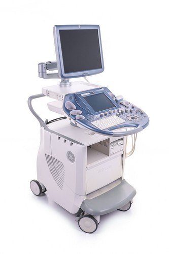 Voluson ultrasound - ge,