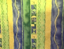 Vintage Stoff  kultiges