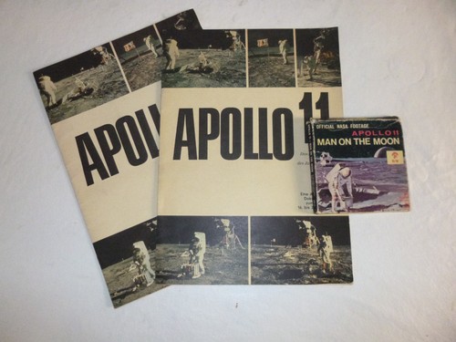 Apollo mondflug 1969 - mondflug,