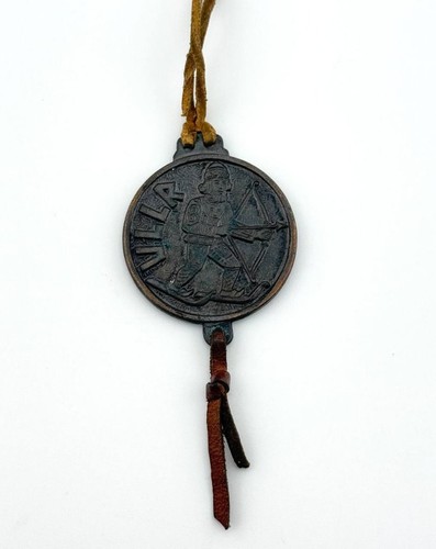 Ullr medaille hafelekar - ullr,