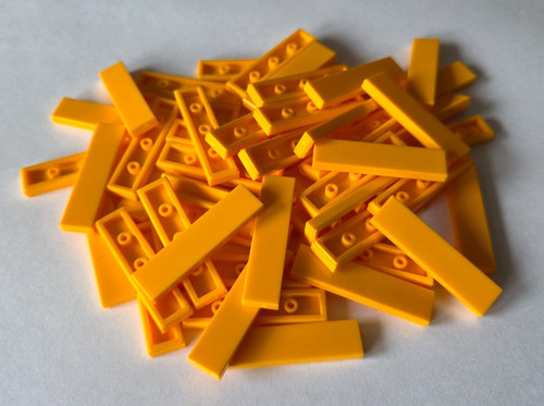 Lego fliese 1x4 kachel - lego®,