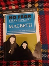 Macbeth von William Shakespeare (Taschenbuch) Englisch Taschenbuch