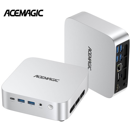 Acemagic gaming mini pc - 4k,