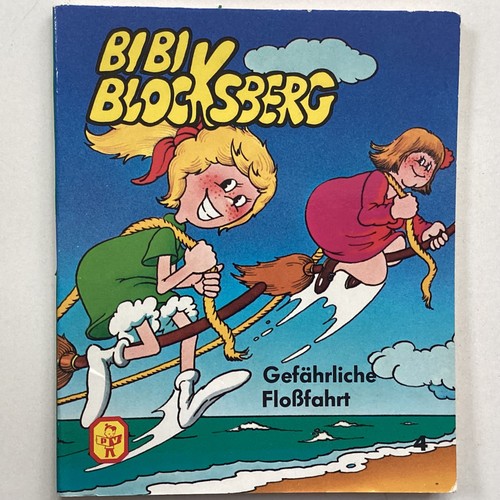 Bibi blocksberg 4 - -,