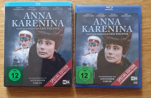 Anna karenina inkl - anna, (inkl