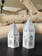 Rosenthal  Salz& Pfeffer, Design Tapio Wirkkala Studio Linie, Winterreise, Rar