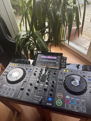 Pioneer xdj rx3 - dj, xdj-rx3