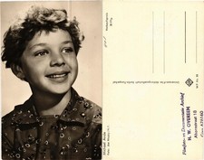 CPA MICHAEL ANDE Filmstar