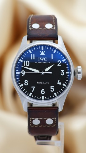 Iwc fliegeruhr 43mm automatik - 43mm,