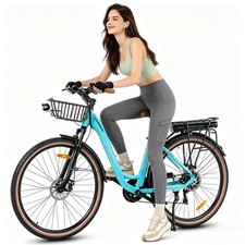 Zoll elektrofahrrad 35km - 28, 35km/h