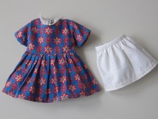 Altes Puppenkleid für  Käthe