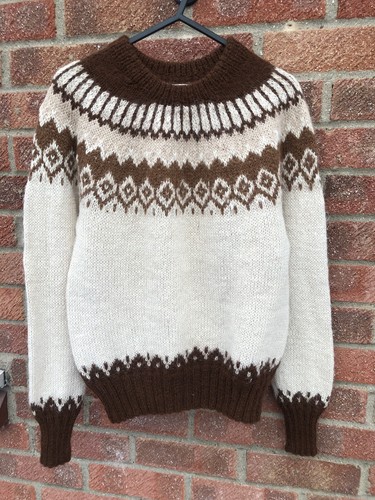 Vintage anden imports pullover - anden,