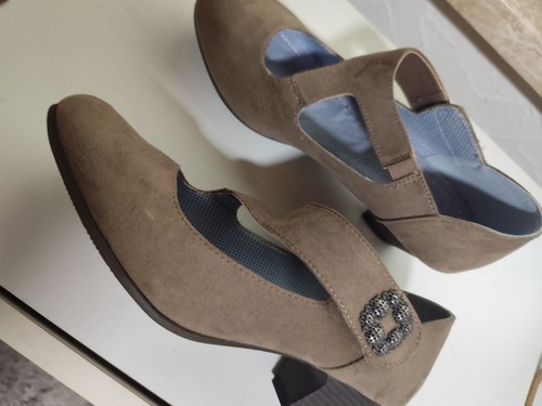 Trachten pumps cityline - cityline, braun