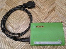 Bosch kts 540 - 540, diagnose