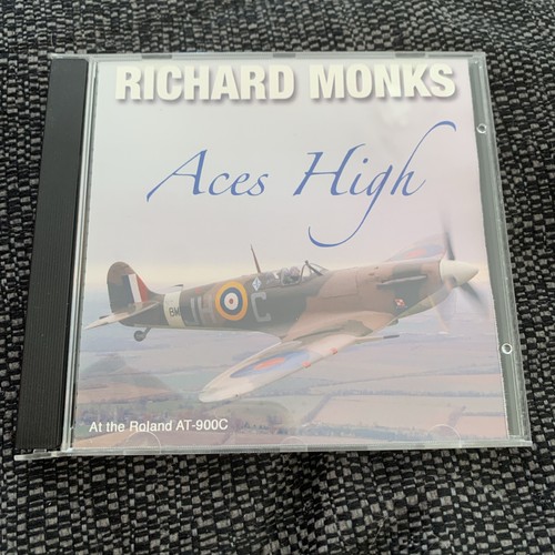 Richard monks aces - monks, high