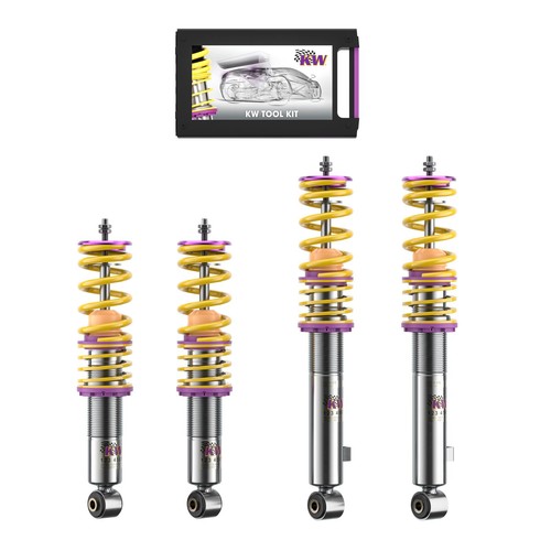 Gewindefahrwerk inox - v1,