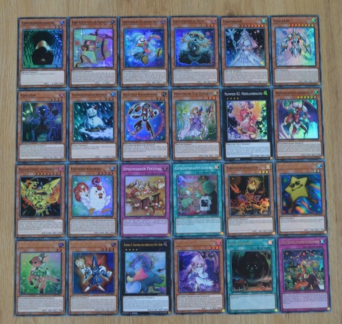 Adventskalender 2018 - yu-gi-oh!,